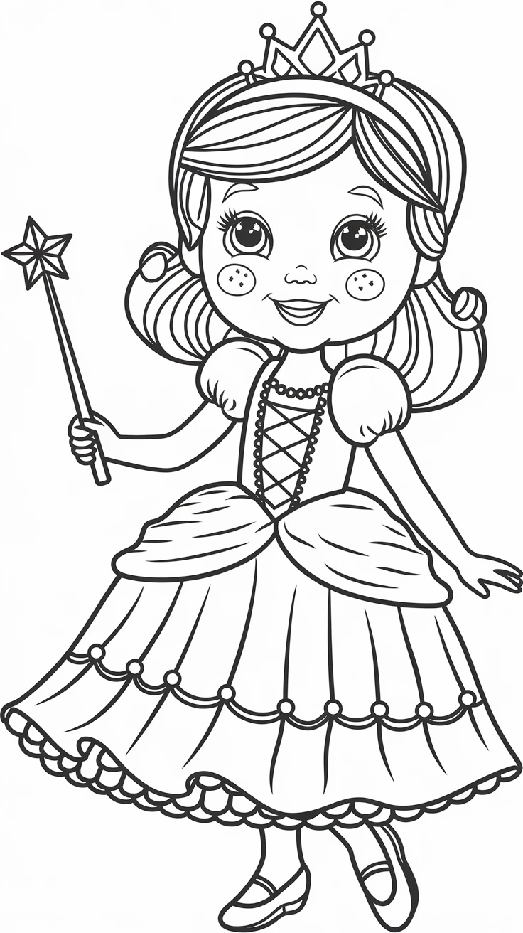 2. Magical Fairy Tale Characters
